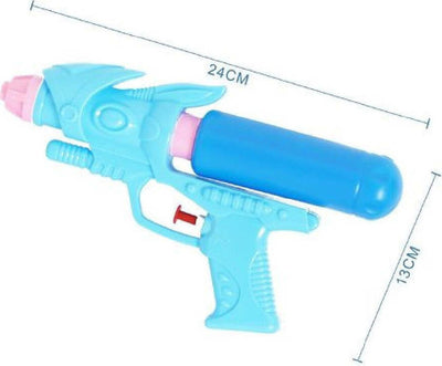 Pistola Ad Acqua 24x13cm Con Serbatoio Gioco Bambini Mare Colori Assortiti 605440 Giochi e giocattoli/Sport e giochi all'aperto/Giochi aquatici e piscine per bambini/Pistole d'acqua Trade Shop italia - Napoli, Commerciovirtuoso.it
