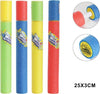 Pistola Ad Acqua 25x3cm Tubo Sparatutto In Schiuma Gioco Estivo Spiaggia 605471 Giochi e giocattoli/Sport e giochi all'aperto/Giochi aquatici e piscine per bambini/Pistole d'acqua Trade Shop italia - Napoli, Commerciovirtuoso.it