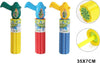 Pistola Ad Acqua 35x7cm Tubo Schiuma Manico Pvc Estate Giocattoli Bambini 605477 Giochi e giocattoli/Sport e giochi all'aperto/Giochi aquatici e piscine per bambini/Pistole d'acqua Trade Shop italia - Napoli, Commerciovirtuoso.it