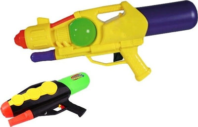 PISTOLA AD ACQUA 45CM WATER GUN CON SERBATOIO GRANDE PER GIOCO SPIAGGIA MARE Giochi e giocattoli/Sport e giochi all'aperto/Giochi aquatici e piscine per bambini/Pistole d'acqua Trade Shop italia - Napoli, Commerciovirtuoso.it