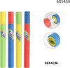Pistola Ad Acqua 58x4cm Tubo Sparatutto In Schiuma Gioco Estivo Spiaggia 605458 Giochi e giocattoli/Sport e giochi all'aperto/Giochi aquatici e piscine per bambini/Pistole d'acqua Trade Shop italia - Napoli, Commerciovirtuoso.it