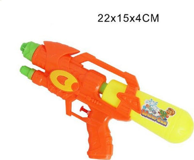 Pistola Ad Acqua Con Serbatoio 22x15x4 Cm Gioco Bambini Estate Assortiti 605445 Giochi e giocattoli/Sport e giochi all'aperto/Giochi aquatici e piscine per bambini/Pistole d'acqua Trade Shop italia - Napoli, Commerciovirtuoso.it