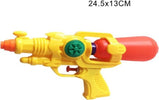 Pistola Ad Acqua Con Serbatoio 24.5x13cm Gioco Bambini Mare Col Assortiti 605441 Giochi e giocattoli/Sport e giochi all'aperto/Giochi aquatici e piscine per bambini/Pistole d'acqua Trade Shop italia - Napoli, Commerciovirtuoso.it