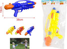 Pistola Ad Acqua Con Serbatoio 38 X 19 Cm Gioco Bambini Colori Assortiti 2904370 Giochi e giocattoli/Sport e giochi all'aperto/Giochi aquatici e piscine per bambini/Pistole d'acqua Trade Shop italia - Napoli, Commerciovirtuoso.it