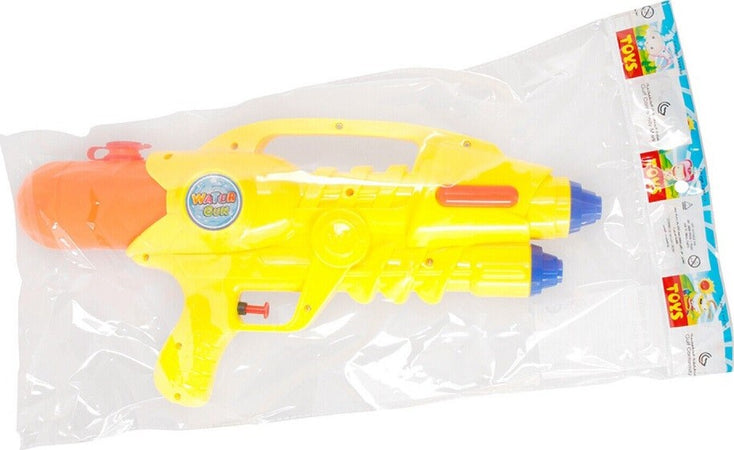 Pistola Ad Acqua Con Serbatoio 38 X 19 Cm Gioco Bambini Colori Assortiti 2904370 Giochi e giocattoli/Sport e giochi all'aperto/Giochi aquatici e piscine per bambini/Pistole d'acqua Trade Shop italia - Napoli, Commerciovirtuoso.it