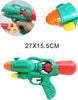 Pistola-Ad-Acqua-Serbatoio-27x15.5cm-Giocattolo-Bambini-Estate-Vari-Colori-605443
