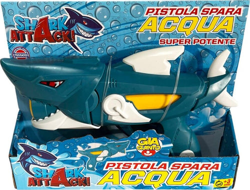Pistola Ad Acqua Super Potente A Forma Di Squalo Gioco Da Mare Spiaggia Bambini Giochi e giocattoli/Sport e giochi all'aperto/Giochi aquatici e piscine per bambini/Pistole d'acqua Trade Shop italia - Napoli, Commerciovirtuoso.it