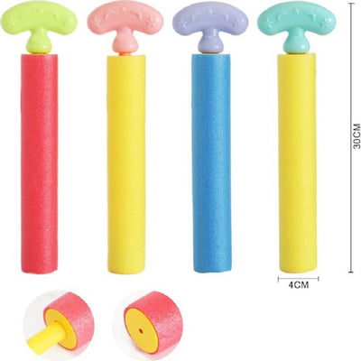 Pistola Ad Acqua Tubo 30x4cm Manico Bambini Schiuma Gioco Giardino Estate 605456 Giochi e giocattoli/Sport e giochi all'aperto/Giochi aquatici e piscine per bambini/Pistole d'acqua Trade Shop italia - Napoli, Commerciovirtuoso.it