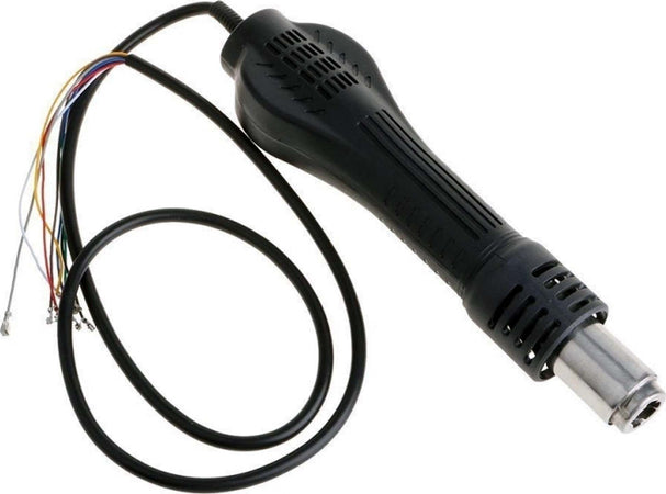 PISTOLA AD ARIA CALDA RICAMBIO 700W PER STAZIONE SALDANTE 858 8858D 878A 878 Fai da te/Utensili elettrici e a mano/Utensili elettrici/Attrezzature per saldatura e dissaldatura/Saldatori a pistola e saldatrici/Pistole Trade Shop italia - Napoli, Commerciovirtuoso.it