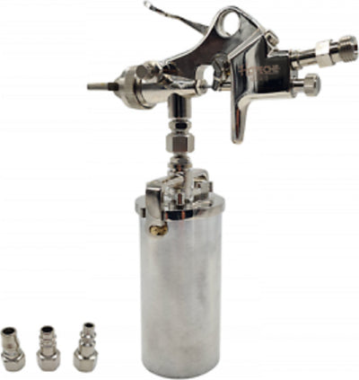 Pistola Aerografo Verniciatura A Spruzzo Professionale 1.5 Mm 200 Ml A831413 Casa, arredamento e bricolage > Bricolage e fai da te > Elettroutensili > Compressori Trade Shop italia - Napoli, Commerciovirtuoso.it