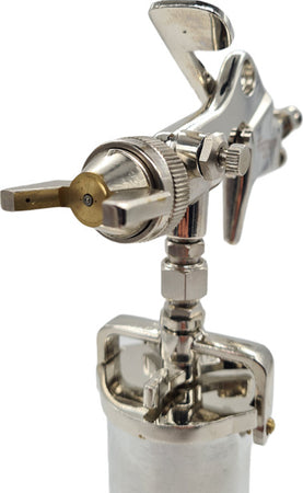 Pistola Aerografo Verniciatura A Spruzzo Professionale 1.5 Mm 200 Ml A831413 Casa, arredamento e bricolage > Bricolage e fai da te > Elettroutensili > Compressori Trade Shop italia - Napoli, Commerciovirtuoso.it