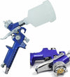 PISTOLA-AEROGRAFO-VERNICIATURA-PROFESSIONALE-1.7-SPRAY-GUN-HVLP