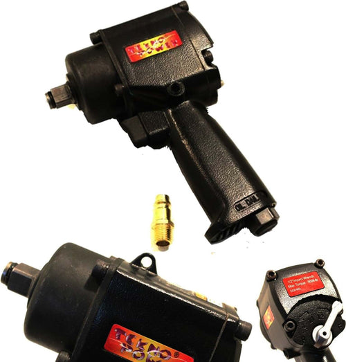 PISTOLA AVVITATORE SVITABULLONI PNEUMATICO 1/2'' 650nM AUTO PROFESSIONALE  Trade Shop italia - Napoli, Commerciovirtuoso.it