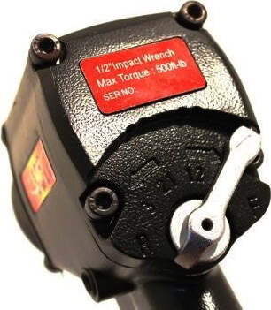 PISTOLA AVVITATORE SVITABULLONI PNEUMATICO 1/2'' 650nM AUTO PROFESSIONALE  Trade Shop italia - Napoli, Commerciovirtuoso.it