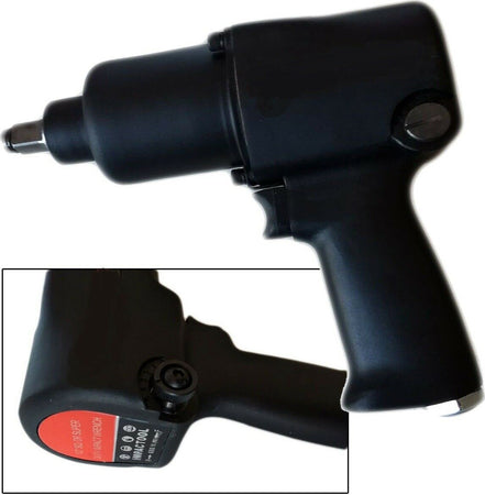 Pistola Avvitatore Svitabulloni Pneumatico 1/2'' 680nm Auto 7000 Rpm Reversibile Fai da te/Utensili elettrici e a mano/Utensili elettrici/Avvitatori a massa battente Trade Shop italia - Napoli, Commerciovirtuoso.it