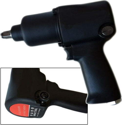 Pistola Avvitatore Svitabulloni Pneumatico 1/2'' 680nm Auto 7000 Rpm Reversibile Fai da te/Utensili elettrici e a mano/Utensili elettrici/Avvitatori a massa battente Trade Shop italia - Napoli, Commerciovirtuoso.it