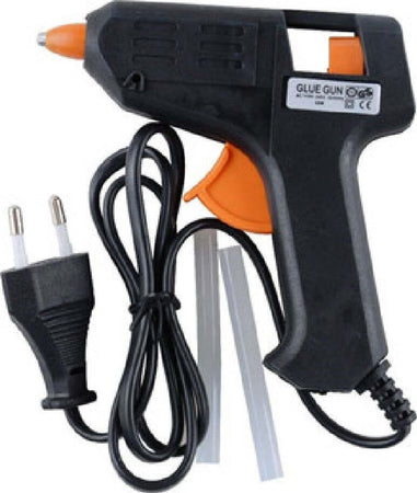 Pistola Colla A Caldo 60 Watt Incollatrice Termocollante Con 2 Stick 92283 Casa, arredamento e bricolage > Bricolage e fai da te > Elettroutensili > Pistole per colla a caldo Trade Shop italia - Napoli, Commerciovirtuoso.it