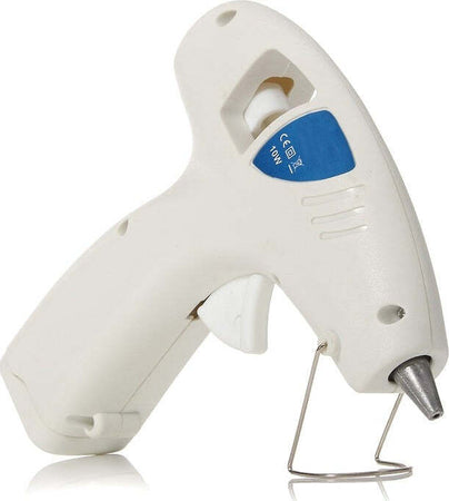 PISTOLA COLLA A CALDO TERMOCOLLANTE SILICONE INCOLLATRICE A PILE BATTERIE  Trade Shop italia - Napoli, Commerciovirtuoso.it