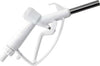 Pistola con 5 mt tubo per pompa urea adblue con portagomma 20 mm carburante 709/adblue/20