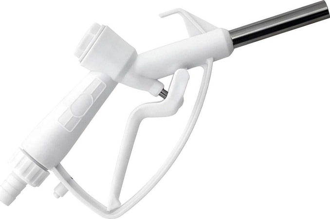 Pistola con 5 mt tubo per pompa urea adblue con portagomma 20 mm carburante 709/adblue/20