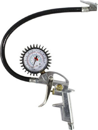 Pistola Di Gonfiaggio Con Manometro Per Compressori Per Auto Moto Bici Casa, arredamento e bricolage > Bricolage e fai da te > Elettroutensili > Compressori Trade Shop italia - Napoli, Commerciovirtuoso.it