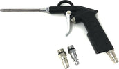 Pistola-Di-Soffiaggio-Aria-Compressa-Compressore-Adattatore-Becco-100-Mm-Tools