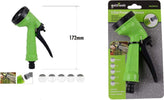 Pistola Di Spruzzo 5 Funzioni Per Irrigazione Giardino In Plastica 172mm 90012 Fai da te/Pitture trattamenti per pareti e utensili/Strumenti e attrezzi per verniciatura/Applicazione colore/Spruzzatori di vernice Trade Shop italia - Napoli, Commerciovirtuoso.it