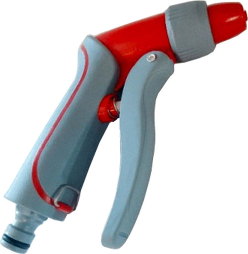 Pistola ECO con lancia regolabile per irrigazione e giardinaggio Giardino e giardinaggio/Attrezzi da giardino e attrezzature per l'irrigazione/Attrezzature per l'irrigazione/Pistole La Zappa - Altamura, Commerciovirtuoso.it