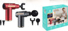 Pistola Fasciale Per Massaggio A Vibrazione Batteria Testina Massaggiante Tx-8400 Salute e cura della persona/Benessere/Massaggi e relax/Massaggiatori elettrici/Massaggiatori elettrici manuali Trade Shop italia - Napoli, Commerciovirtuoso.it
