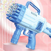 Pistola Fucile Spara Bolle Di Sapone Sparabolle + 2 Ricariche Giocattolo Bambini Giocattoli e infanzia > Giocattoli e Modellismo > Giochi per Bambini Trade Shop italia - Napoli, Commerciovirtuoso.it