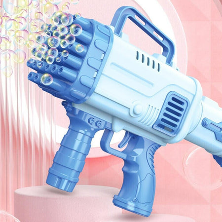 Pistola Fucile Spara Bolle Di Sapone Sparabolle + 2 Ricariche Giocattolo Bambini Giocattoli e infanzia > Giocattoli e Modellismo > Giochi per Bambini Trade Shop italia - Napoli, Commerciovirtuoso.it