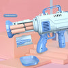 Pistola Fucile Spara Bolle Di Sapone Sparabolle + 2 Ricariche Giocattolo Bambini Giocattoli e infanzia > Giocattoli e Modellismo > Giochi per Bambini Trade Shop italia - Napoli, Commerciovirtuoso.it