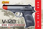 Pistola-Giocattolo-AIR-SOFT-V-120-Calibro-6-mm-Villa