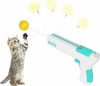 Pistola Giocattolo Gioco Interattivo Per Gatto Cani Animali Multi Trust Q-t194 Prodotti per animali domestici/Gatti/Giocattoli/Giochi interattivi Trade Shop italia - Napoli, Commerciovirtuoso.it