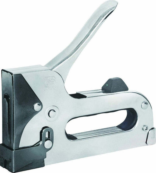 Pistola Graffatrice In Metallo Per Punte 11,3 Mm 1000 Graffette Incluse Casa, arredamento e bricolage > Bricolage e fai da te > Utensili Manuali > Spillatrici e Fissatrici Trade Shop italia - Napoli, Commerciovirtuoso.it