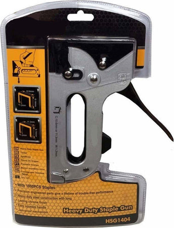 Pistola Graffatrice In Metallo Per Punte 11,3 Mm 1000 Graffette Incluse Casa, arredamento e bricolage > Bricolage e fai da te > Utensili Manuali > Spillatrici e Fissatrici Trade Shop italia - Napoli, Commerciovirtuoso.it