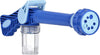 Pistola Idropulitrice a Pressione Irrigatore Portatile Pulizia Auto Estensione per Tubo Acqua