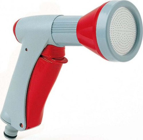 Pistola in plastica con innaffiatoio per irrigazione e giardinaggio Giardino e giardinaggio/Attrezzi da giardino e attrezzature per l'irrigazione/Attrezzature per l'irrigazione/Pistole La Zappa - Altamura, Commerciovirtuoso.it