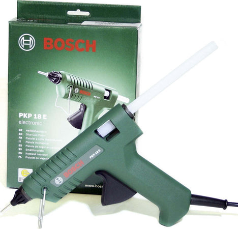 PISTOLA INCOLLATRICE PER COLLA A CALDO BOSCH PKP 18 E 18E TERMOCOLLA 200W  Trade Shop italia - Napoli, Commerciovirtuoso.it