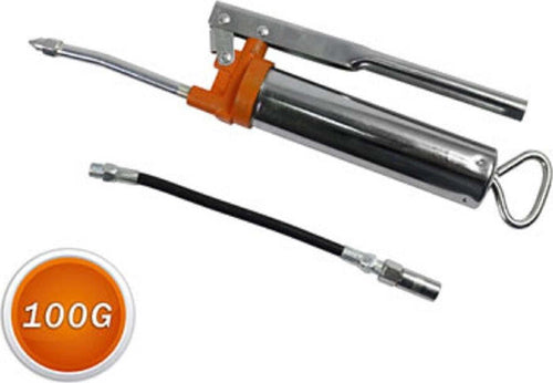 Pistola Ingrassatrice Manuale Ingrassatore Capacit? 100 Gr St-3036 Casa, arredamento e bricolage > Bricolage e fai da te > Utensili Manuali Trade Shop italia - Napoli, Commerciovirtuoso.it