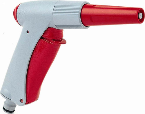 Pistola JUNIOR con lancia regolabile per irrigazione e giardinaggio Giardino e giardinaggio/Attrezzi da giardino e attrezzature per l'irrigazione/Attrezzature per l'irrigazione/Pistole La Zappa - Altamura, Commerciovirtuoso.it