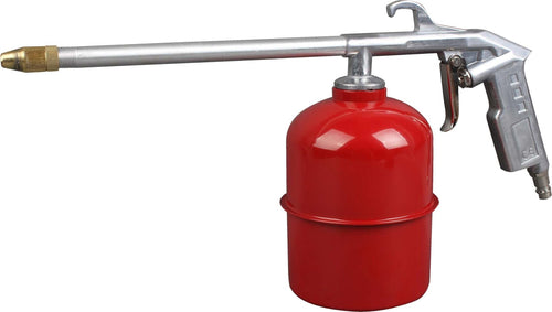 PISTOLA LAVAGGIO ARIA COMPRESSA PER COMPRESSORE SERBATOIO 1LT NAFTA OLIO Fai da te/Utensili elettrici e a mano/Accessori per utensili elettrici/Accessori per utensili pneumatici/Pistole di soffiaggio Trade Shop italia - Napoli, Commerciovirtuoso.it