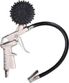 Pistola Manometro Per Gonfiaggio Misura Pressione Gomme Auto Moto Bici Psi/bar Tubo 30cm Auto e Moto/Attrezzi per veicoli/Attrezzi e attrezzatura per motore/Manometri compressione Trade Shop italia - Napoli, Commerciovirtuoso.it