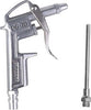 Pistola Per Aria Compressa Dg-10 Da Compressore Soffiaggio Beccuccio Fai da te/Utensili elettrici e a mano/Accessori per utensili elettrici/Accessori per utensili pneumatici/Pistole di soffiaggio Trade Shop italia - Napoli, Commerciovirtuoso.it