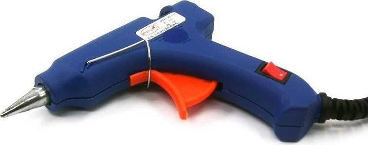 PISTOLA PER COLLA A CALDO 65 WATT INCOLLATRICE TERMICA TERMOCOLLANTE LAVORETTI  Trade Shop italia - Napoli, Commerciovirtuoso.it