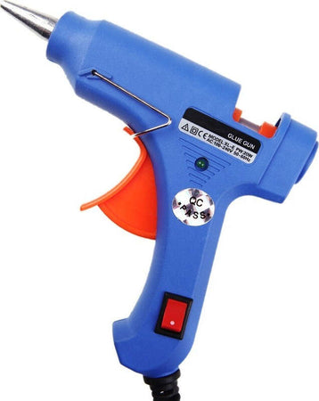 PISTOLA PER COLLA A CALDO 65 WATT INCOLLATRICE TERMICA TERMOCOLLANTE LAVORETTI  Trade Shop italia - Napoli, Commerciovirtuoso.it