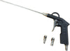 Pistola Per Compressore Soffiaggio Aria Con Accessori Beccuccio Lungo 200mm Casa, arredamento e bricolage > Bricolage e fai da te > Elettroutensili > Compressori Trade Shop italia - Napoli, Commerciovirtuoso.it