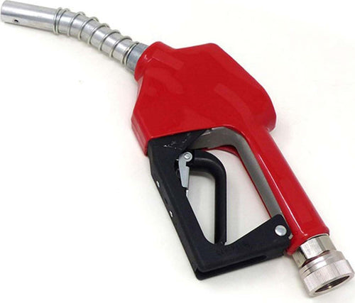 Pistola per gasolio automatica con raccordo girevole 729/g benzina e diesel