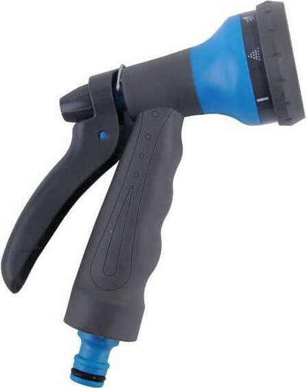 Pistola per Innaffio 8 Funzioni leggera e adattabile in colorazioni assortite Giardino e giardinaggio/Attrezzi da giardino e attrezzature per l'irrigazione/Attrezzature per l'irrigazione/Testine per irrigazione Scontolo.net - Potenza, Commerciovirtuoso.it