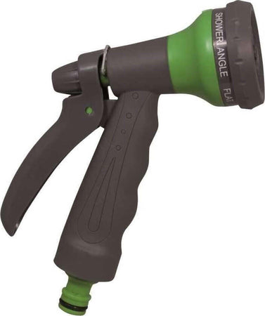 Pistola per Innaffio 8 Funzioni leggera e adattabile in colorazioni assortite Giardino e giardinaggio/Attrezzi da giardino e attrezzature per l'irrigazione/Attrezzature per l'irrigazione/Testine per irrigazione Scontolo.net - Potenza, Commerciovirtuoso.it